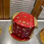 DUPATTA THEME MEHNDI/WEDDING CAKE
