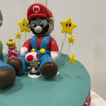 SUPER YUSHA CAKE