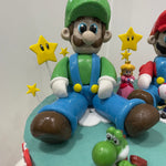 SUPER YUSHA CAKE
