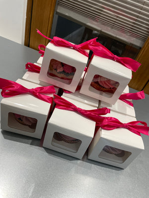 BUTTERFLY CUPCAKES GIFT BOX