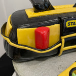 HANDYMAN TOOL BAG THEME CAKE