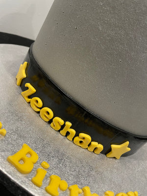HANDYMAN TOOL BAG THEME CAKE