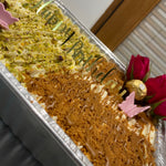 TRES LECHES CAKE (Strawberry, Mango, Biscoff & Pistachio)