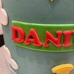 MELON RAINBOW - THEME CAKE