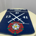 SCHOOL CREST OCCASION CAKE