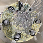 DREAMY DRIP KISS OCCASION CAKE