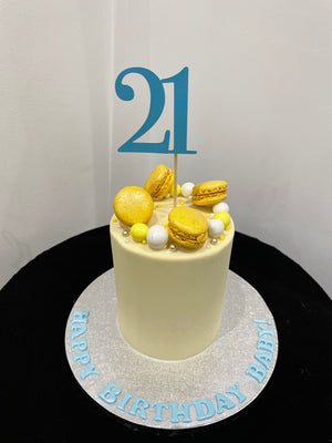 SUNNY MAC OCCASION CAKE