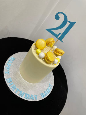 SUNNY MAC OCCASION CAKE
