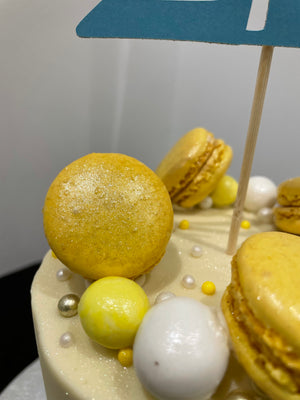 SUNNY MAC OCCASION CAKE