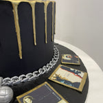 MIC STAR NO.1 DRIP CAKE