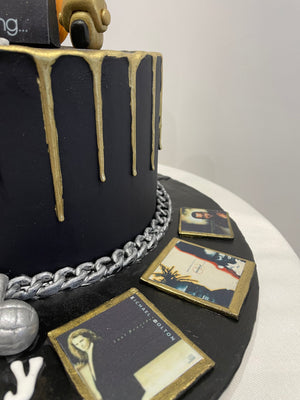 MIC STAR NO.1 DRIP CAKE