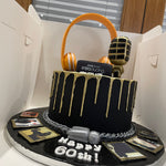MIC STAR NO.1 DRIP CAKE