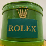 LUXURY WATCH THEME CAKE