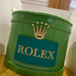 LUXURY WATCH THEME CAKE