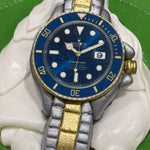 LUXURY WATCH THEME CAKE
