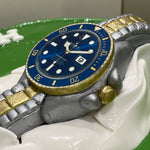 LUXURY WATCH THEME CAKE