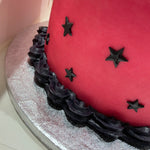 BLACKPINK THEMED CAKE