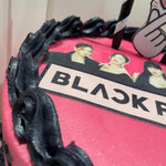 BLACKPINK THEMED CAKE