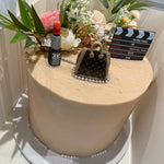 LV ELEGANCE FILM THEME CAKE