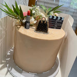 LV ELEGANCE FILM THEME CAKE