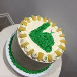 PINEAPPLE KISS FRESH CREAM CAKE