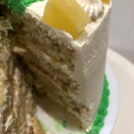 PINEAPPLE KISS FRESH CREAM CAKE