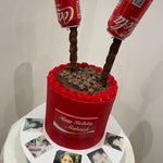 COKE FAN OCCASION CAKE