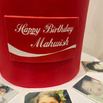 COKE FAN OCCASION CAKE