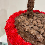 COKE FAN OCCASION CAKE