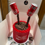 COKE FAN OCCASION CAKE