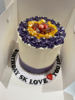 POMEMANGO FRESH CREAM CAKE