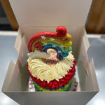 RAINBOW CAKE