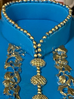 KHURTA SHIRT MEHNDI CAKE