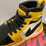 RETRO AIR JORDAN TRAINER THEME CAKE