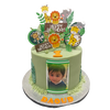 JUNGLE THEME OCCASION CAKE