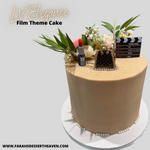 LV ELEGANCE FILM THEME CAKE