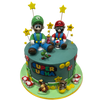 SUPER YUSHA CAKE