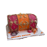 MEHNDI DHOLKI CAKE