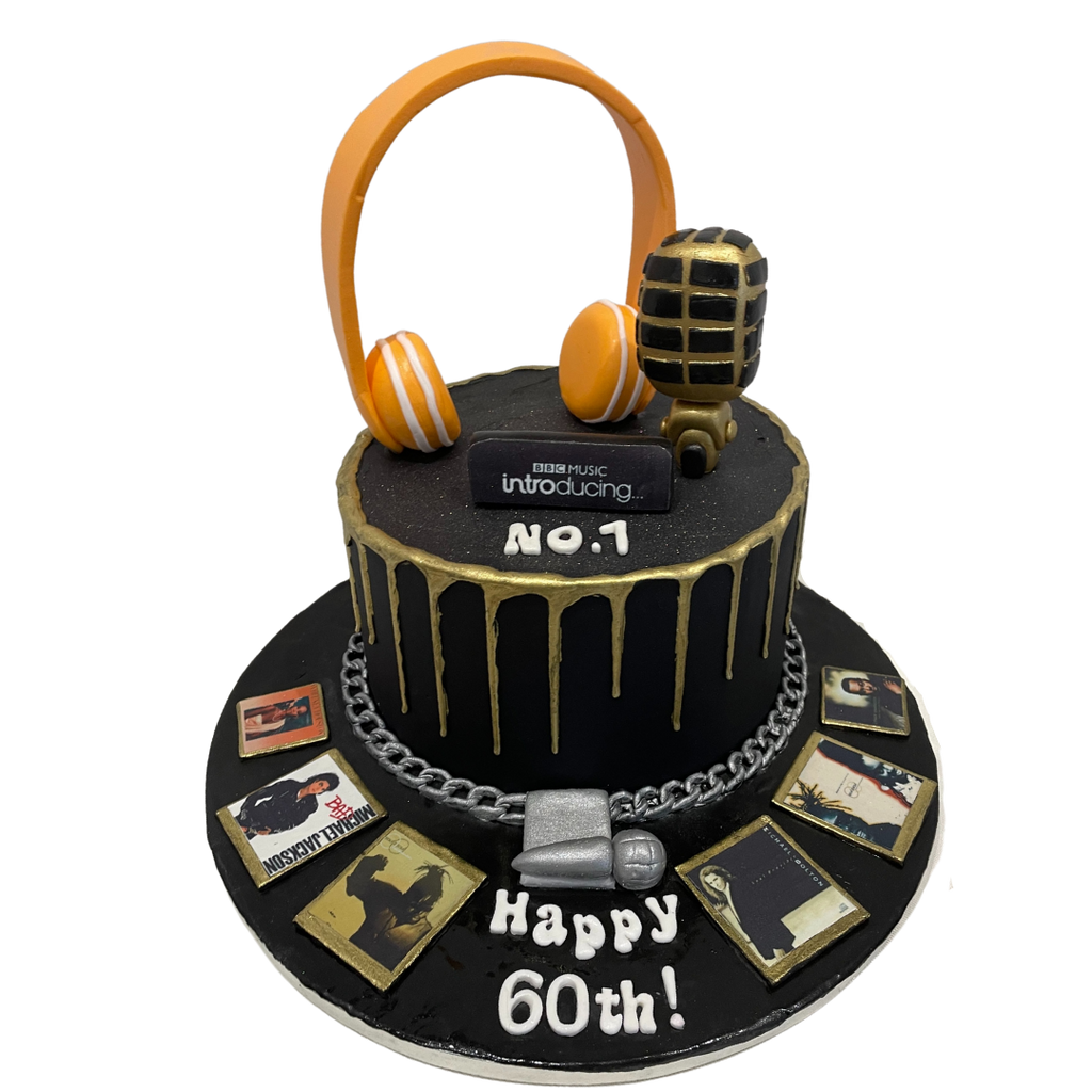 MIC STAR NO.1 DRIP CAKE