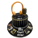 MIC STAR NO.1 DRIP CAKE