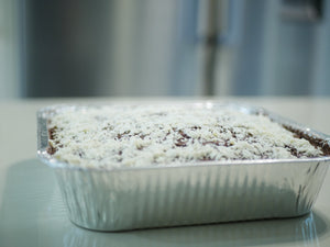 CHOCOLATE TRAYBAKE