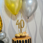 LIQUID GOLD - DRIP CAKE