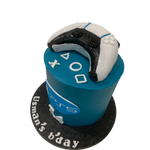 GAMES CONSOLE THEME CAKE