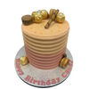 PINK PASTELS - GROOVE CAKE