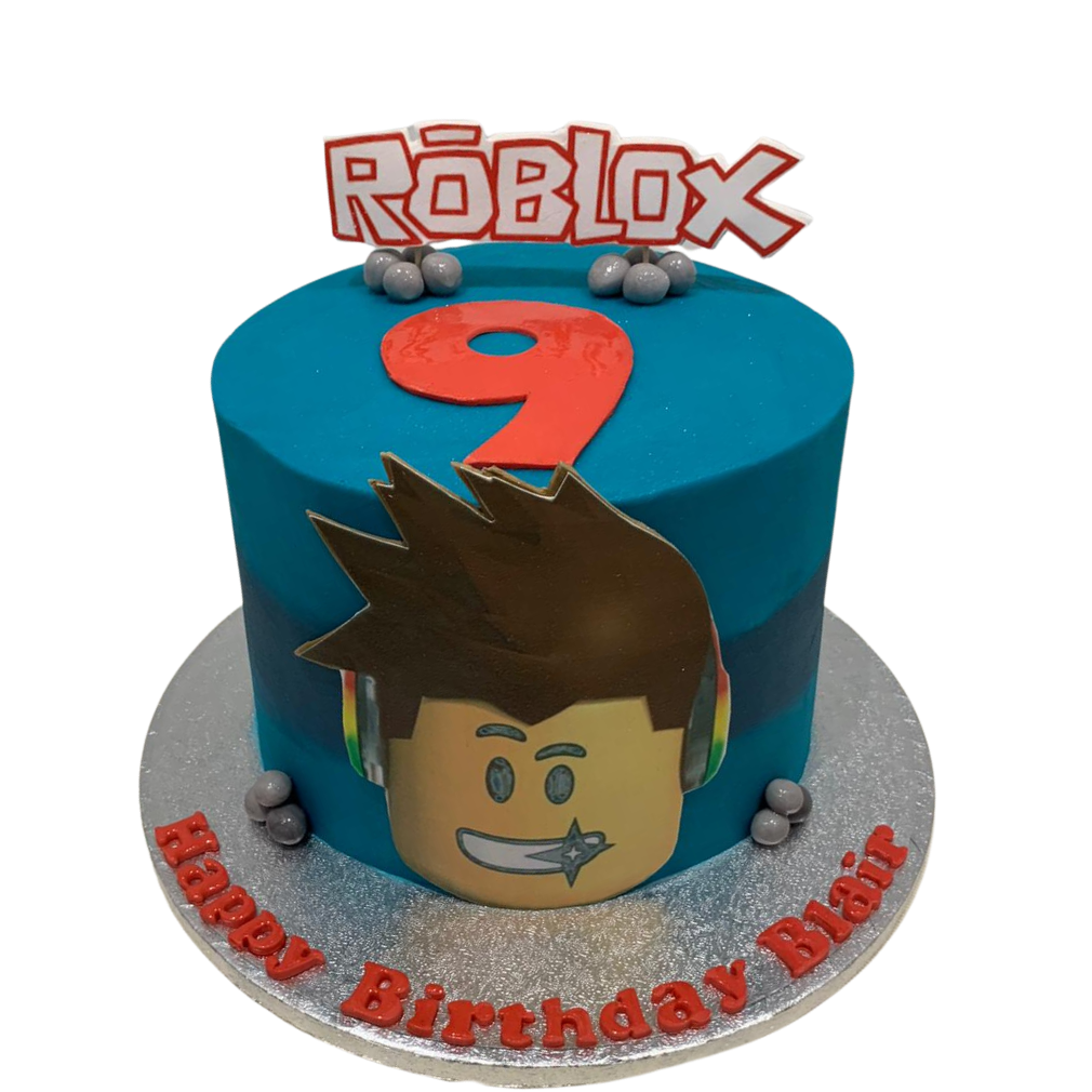 ONLINE GAME - THEME CAKE