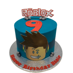 ONLINE GAME - THEME CAKE