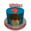 ONLINE GAME - THEME CAKE