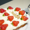 TRES LECHES CAKE (Strawberry, Mango, Biscoff & Pistachio)