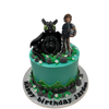 DRAGON CAKE