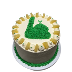 PINEAPPLE KISS FRESH CREAM CAKE